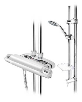 Duschblandare Nautic - termostat