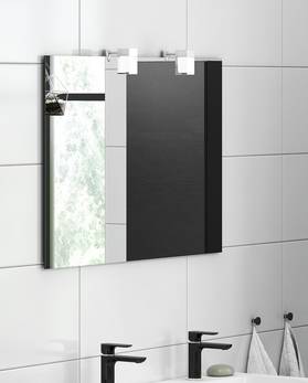 Bathroom mirror Artic - 100 cm
