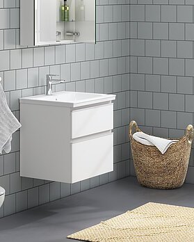 Vannas istabas skapītis Artic 60 cm - second