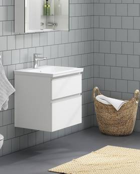 Bathroom cabinet Artic - 60 cm