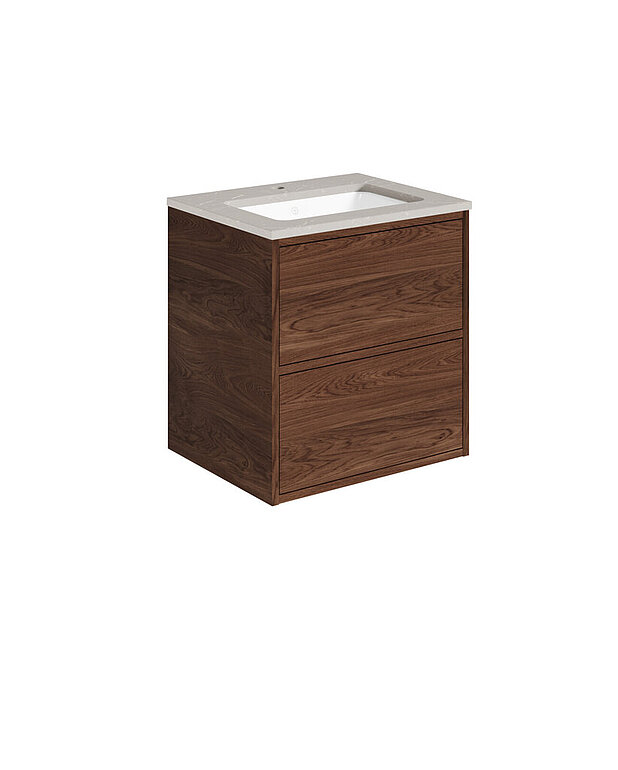 Ducentic valamukapp 60 cm, 2 sahtliga - Loodud Gustavsbergi 200. aastapäeva puhul, et tähistada käsitöö ja disaini pärandit