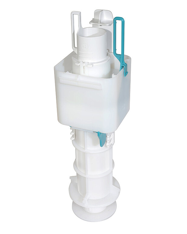 Bottom valve - Duomont from 2018-
