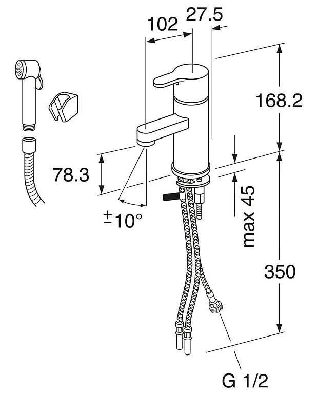 Bathroom sink faucet Nordic³ - Drawing - GB41213061.jpg