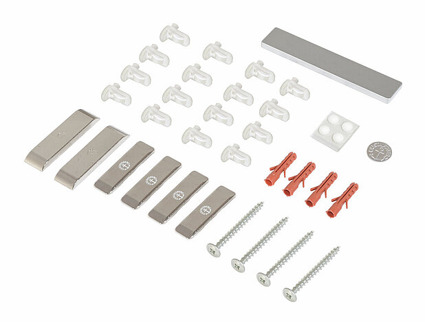 Spare parts bag 1 - first