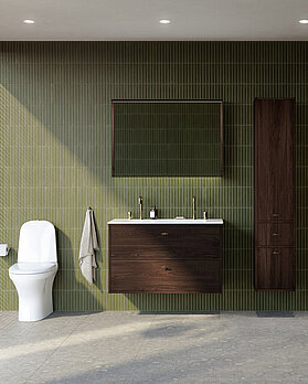 Ducentic valamukapp 100 cm, 2 sahtliga - second