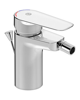 Bidé-kran, Atlantic - first