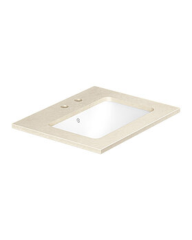 Ducentic stone worktop 60cm - first