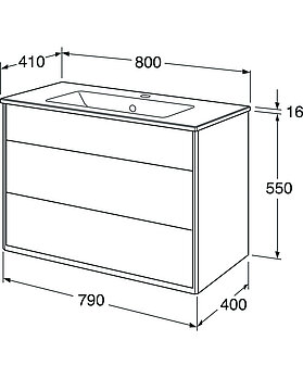Valamukapp, Graphic - 80 cm - Joonis - GB71GCVU80xxWB_drawing.jpg