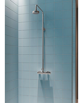 Shower column Public - second