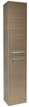 Korkea kaappi Nordic³ B033 - 35cm x 180cm x 27cm - first