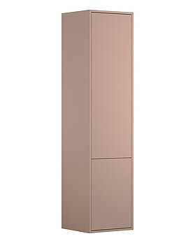 Kõrge kapp Artic – 40 cm