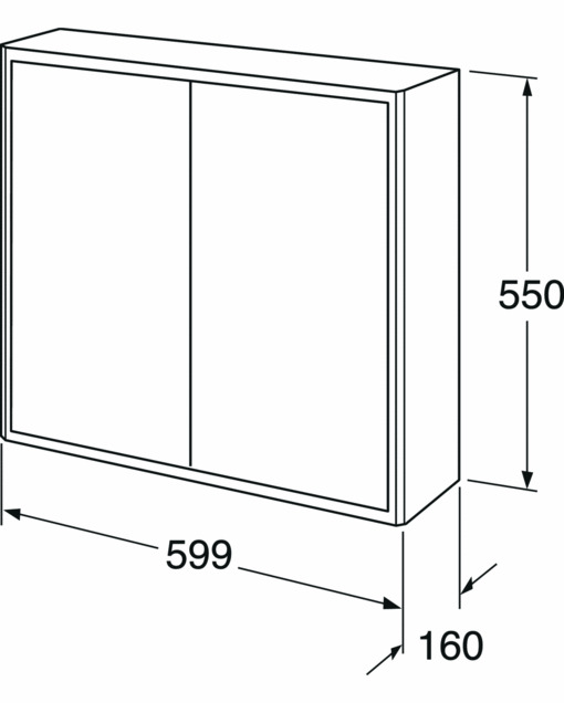 Vonios kambario priemonė daiktams susidėti, „Graphic“, pakabinama vonios spintelė – negili - Galima jungti į spintelių modulius su „Graphic“ pakabinamomis spintelėmis ir aukštomis spintelėmis.
Galima rinktis iš dviejų gylių, 16 cm ir 32 cm, kad būtų galima prisitaikyti prie nedidelių erdvių
Lengvai ant sienos montuojama pakabinimo sistema, kurią patogu reguliuoti reikiamai padėčiai nustatyti