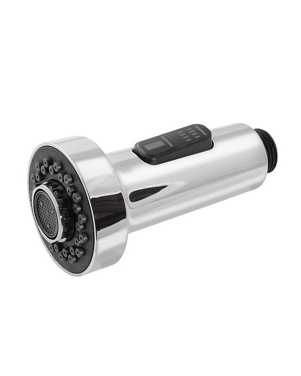 Shower handle - first