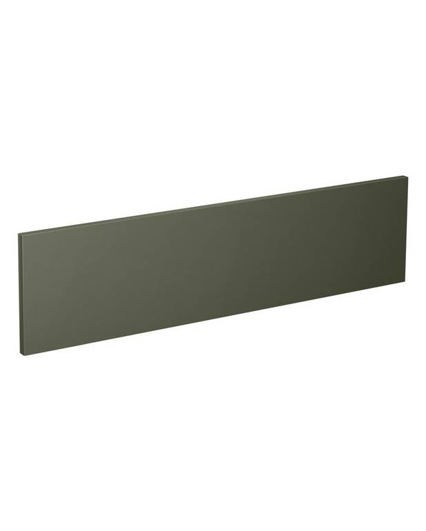Door front - Fits top or bottom drawer