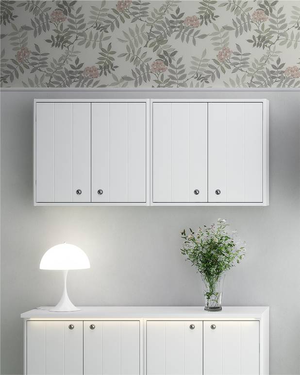 Bathroom storage Graphic - shallow - Combine with Graphic wall cabinets and high cabinets storage 
Also available in 32 cm depth - for flexible storage in small spaces
Suspension system - easy to mount - easy to adjust