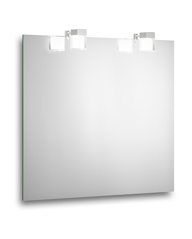 Peegel Artic - 80 cm - Kaitseklass IP44
LED-valgustus