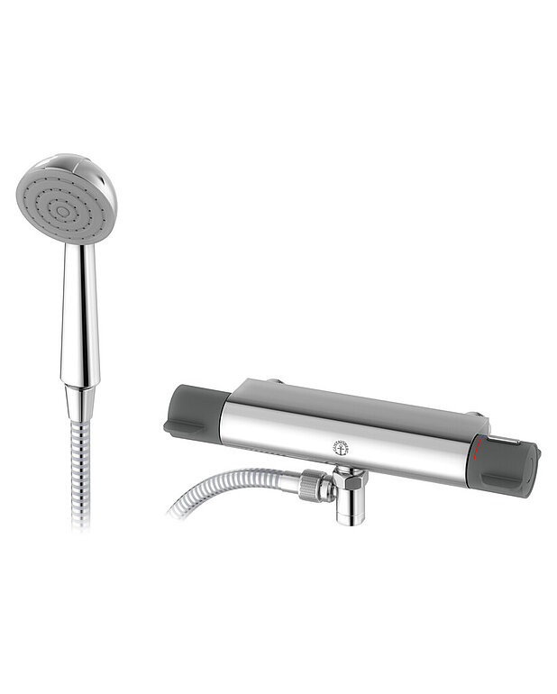 Shower mixer Care - Developed according to 