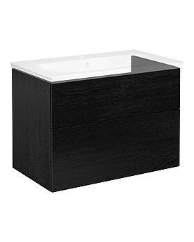 Bathroom cabinet Artic - 80 cm