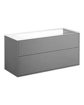 Kommodskåp Artic - 120 cm