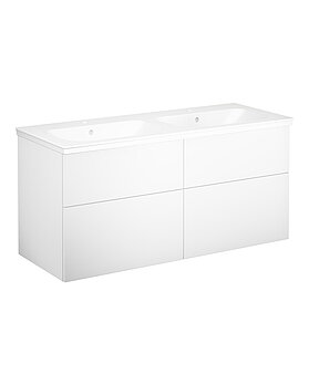 Bathroom cabinet Artic - 120 cm