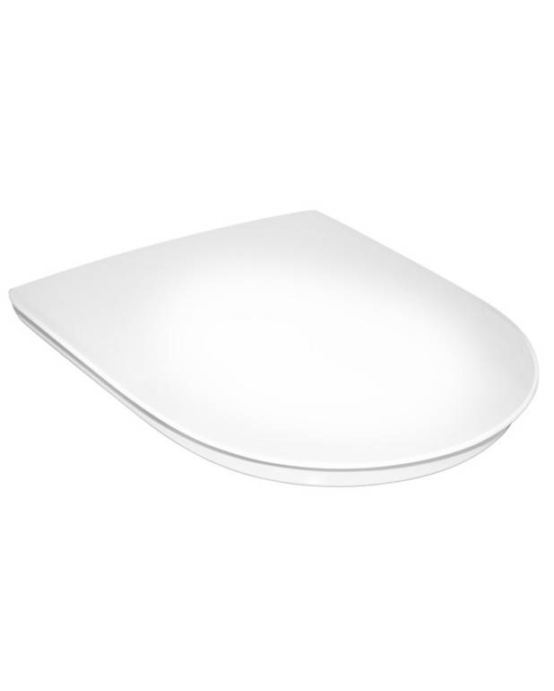 Inva prill-laud 9M67 - Valmistatud kõrgekvaliteedilisest kõvast plastikust 
Sobib WC-pottidega 4G01 ja 4G95