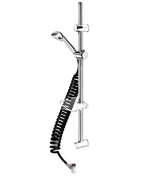 Duschset Care - spiralslang - first