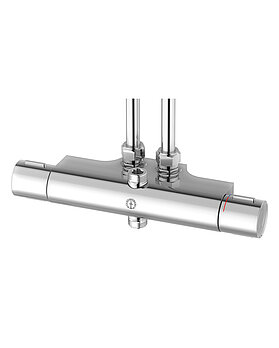 Shower mixer New Nautic - Thermostat