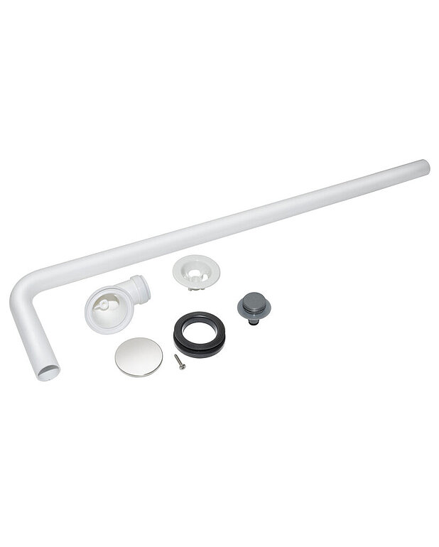 Bottom valve pop-up - first