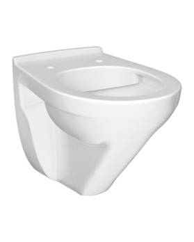 Vägghängd toalett Nordic³ 3630 - Hygienic Flush