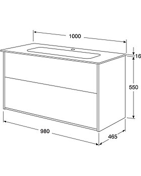 Valamukapp Artic – 100 cm