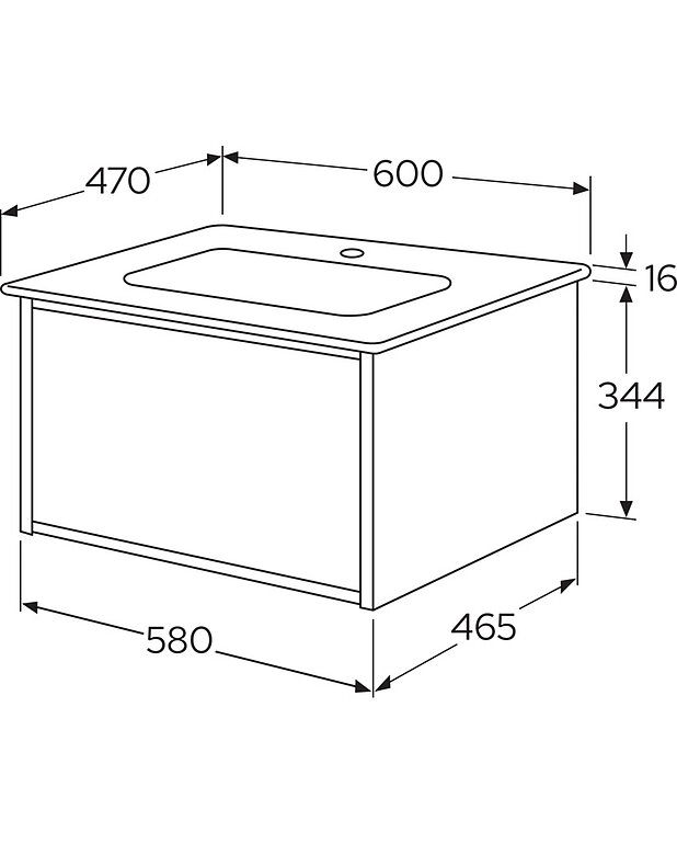 Ducentic Vanity 60cm, White - Drawing - Gustavsberg_Vanity-unit-Ducentic-600mm_with_WB_ProductImages1300x1620.jpg