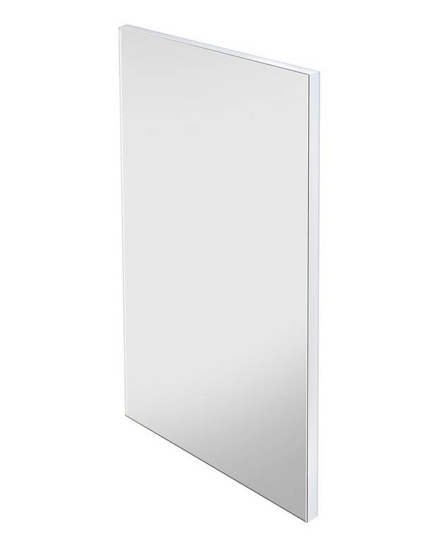 Mirror door right, white - 