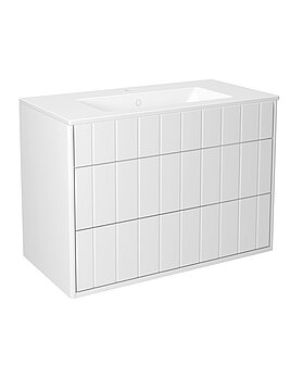 Bathroom cabinet Graphic - 80 cm