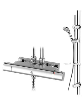 Shower mixer New Nautic 2.1
