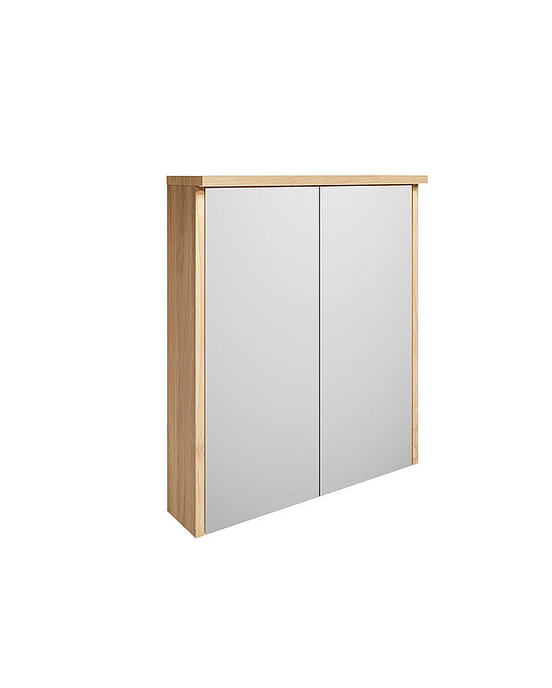 Ducentic-peilikaappi 60cm - Luotu Gustavsbergin 200-vuotisjuhlavuoden kunniaksi käsityötaidon ja muotoilun perinteen juhlistamiseksi