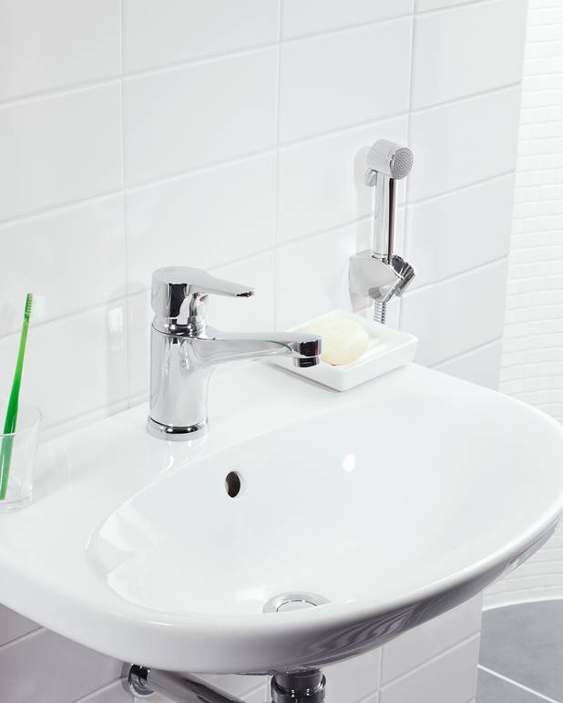 Bathroom sink faucet Nautic - 150 mm spout - 