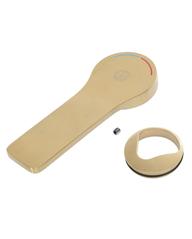 Väljatõmmatava jooskutoruga köögisegisti kahv Epic - first