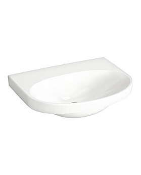 Kylpyhuoneen pesuallas Nautic 5560 – pulttikiinnitys 60 cm