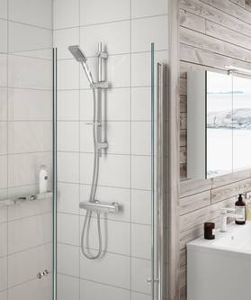 Shower set Square