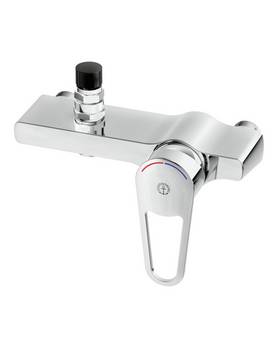 Wash trough mixer New Nautic