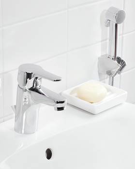 Bathroom sink faucet Nautic