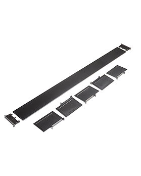 Lådinsats Artic Svart 120cm
