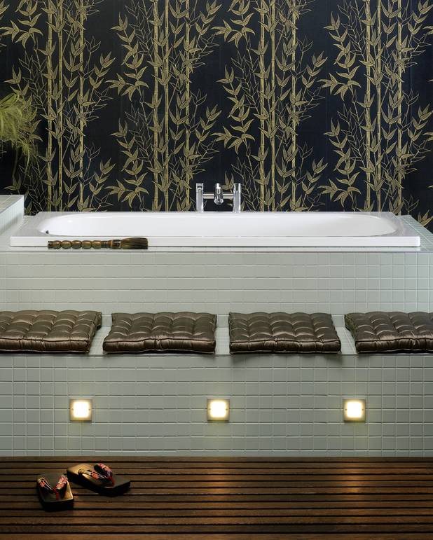 3500 Badekar med antisklibehandling - 