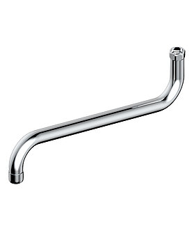 Swivel spout 350 mm