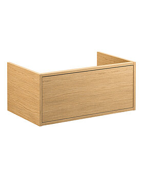 Ducentic Vanity cabinet 80cm