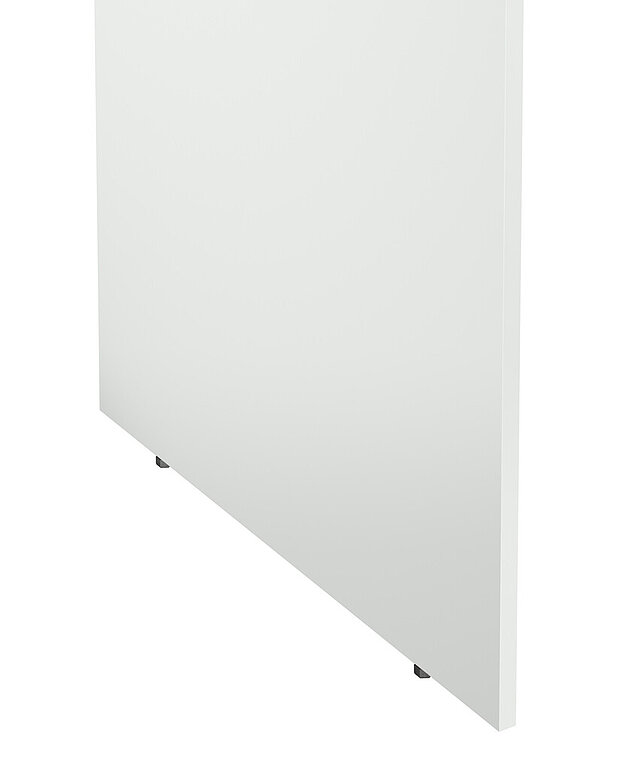 Täcksida till Bänkskiva - Adjustable feet