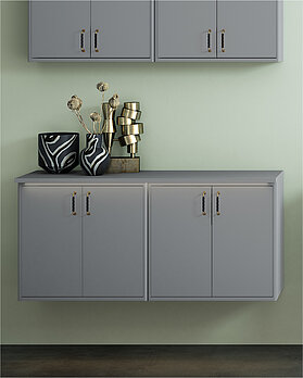 Bordplade Graphic  med belysning - second