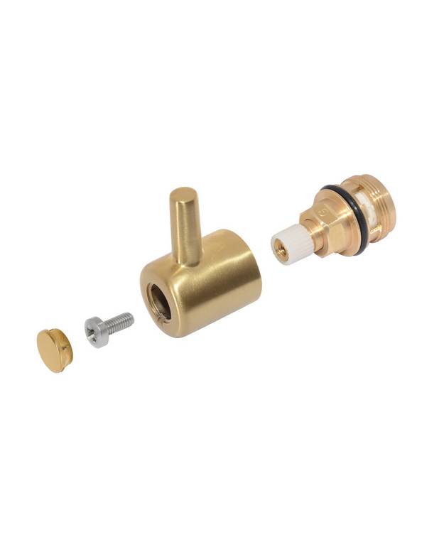 knob dishwasher valve - 