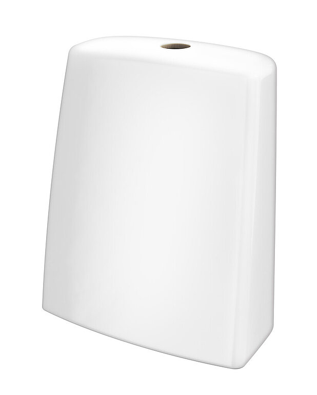 Skandic huuhtelusäiliön kupu - Toilet model Skandic from 2019-