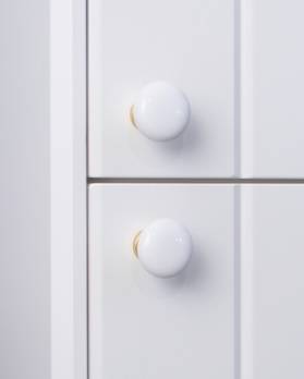 Knob for bathroom cabinet - K1